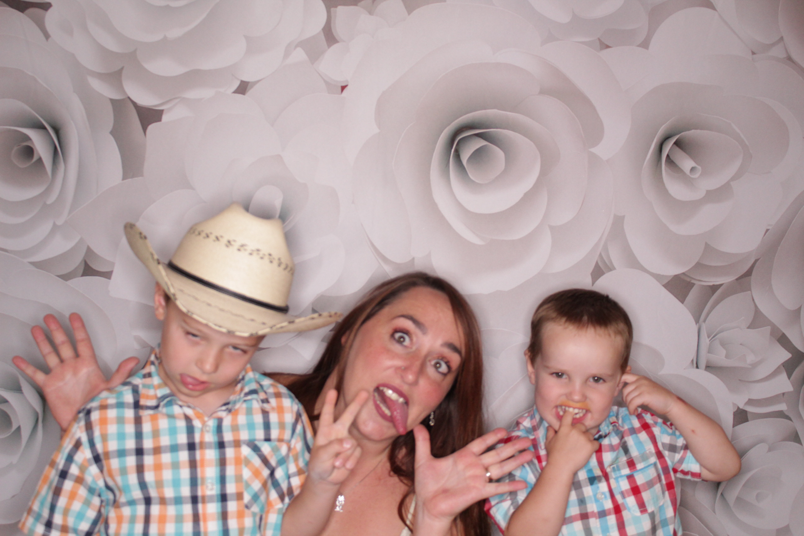 Kayla and Cory Wedding | View more photos from the event at gallery.photoboothbillings.com/u/PhotoBoothBillings/Kayla-and-Cory-Wedding